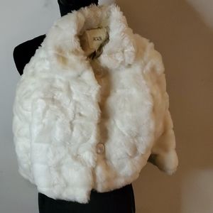 Faux Fur Coat
